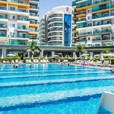 New Apartment In Siberland Olive Garden, Avsallar